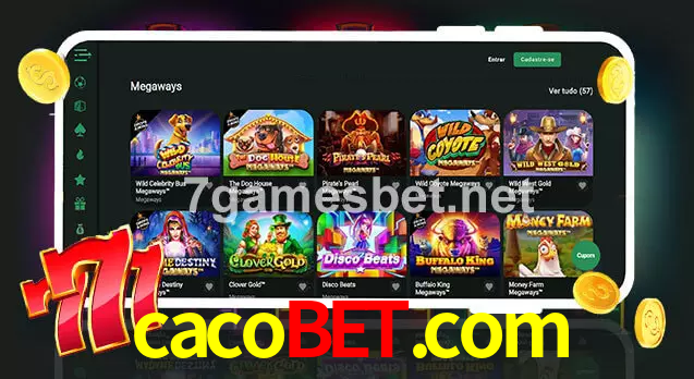 cacobet.com aplicativo
