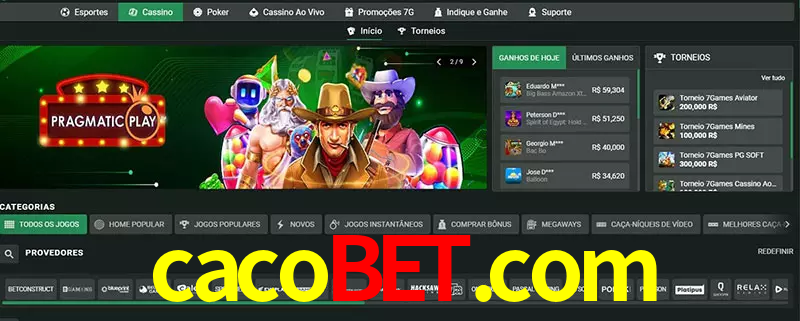 cassino cacobet.com